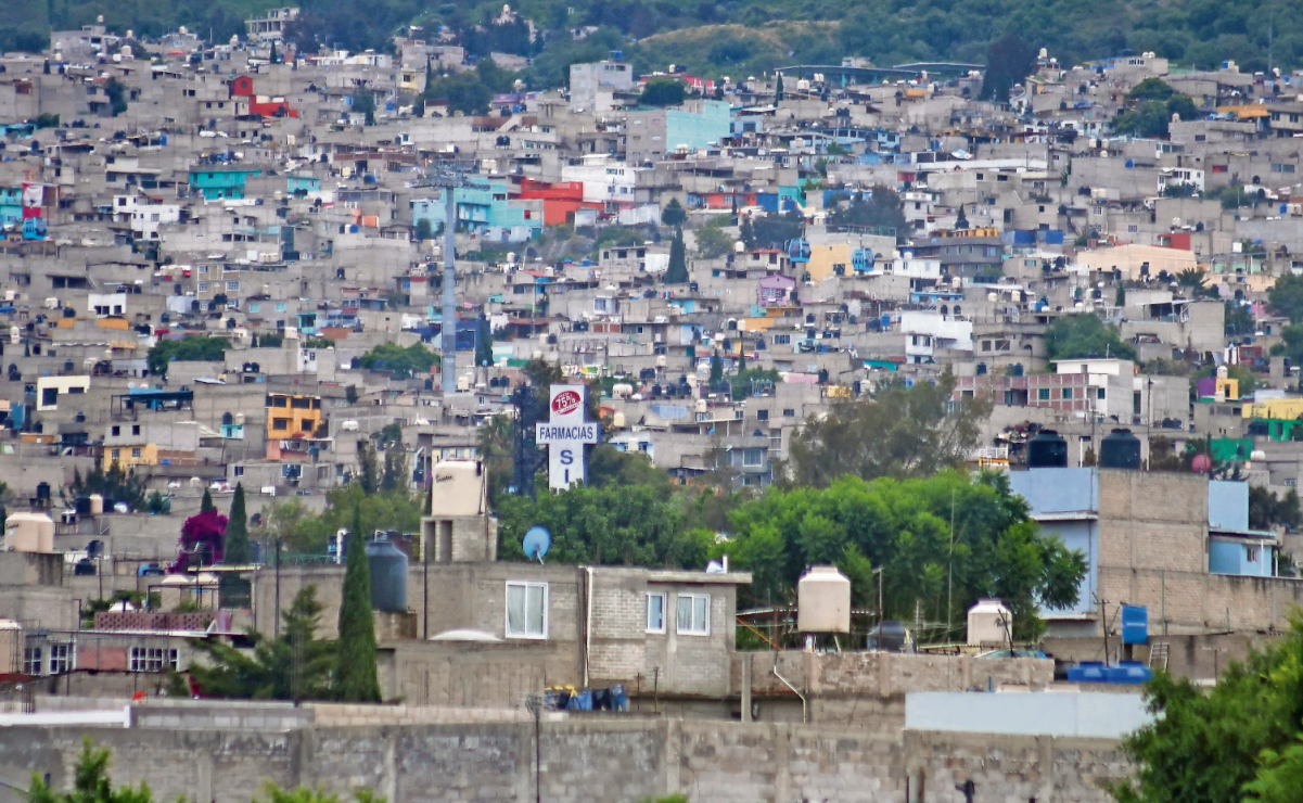 Ceden predios para construcción de viviendas