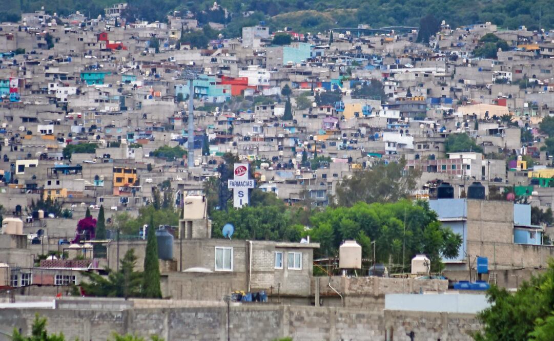 Que no haya viviendas abandonadas por falta de servicios o que estén en zonas incomunicadas, es el objetivo de las autoridades. Foto: Archivo / EL UNIVERSAL