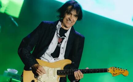 Muere Felipe Staiti, guitarrista y fundador de Los Enanitos Verdes