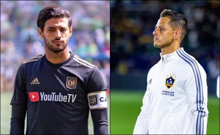 Chivas buscó a Carlos Vela y “Chicharito”