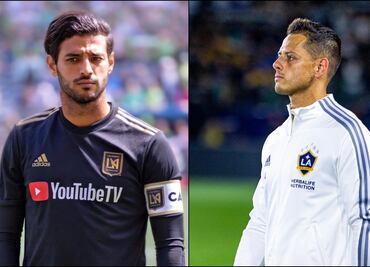 Chivas buscó a Carlos Vela y “Chicharito”
