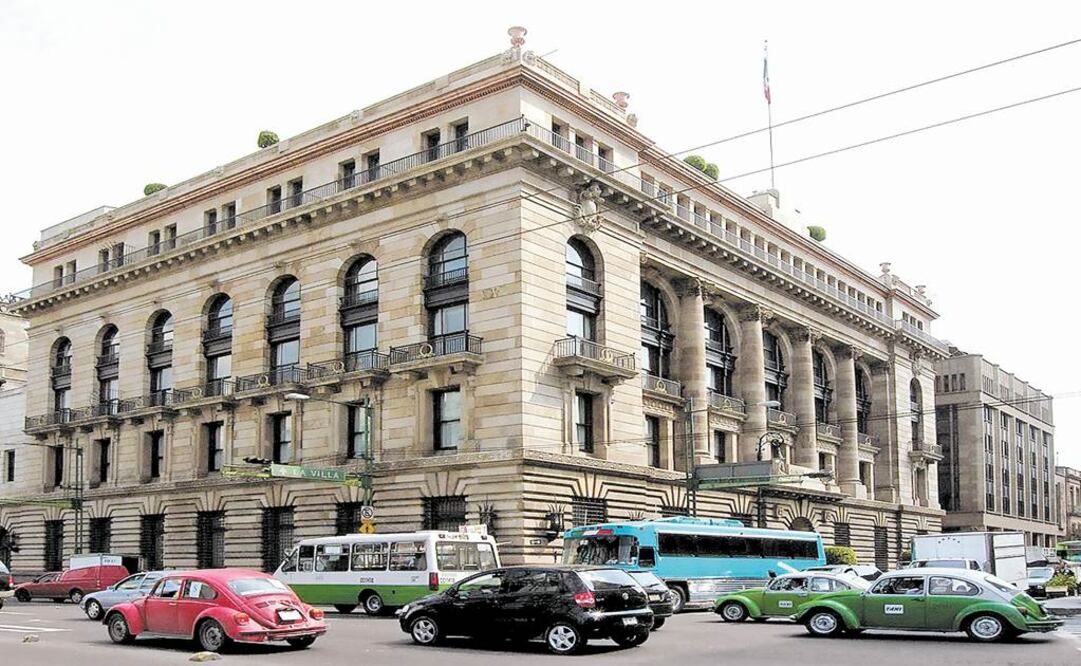 Pega a PIB baja productividad: Banxico