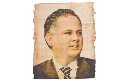 Las batallas de Santiago Nieto