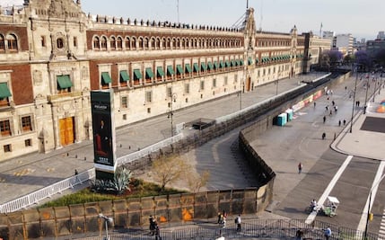 La 4T muda y ciega ante el muro