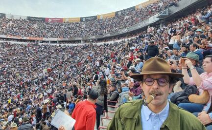 “Ignorancia, hipocresía, autoritarismo…”, acusa Quadri tras suspensión de corridas de toros en Plaza México