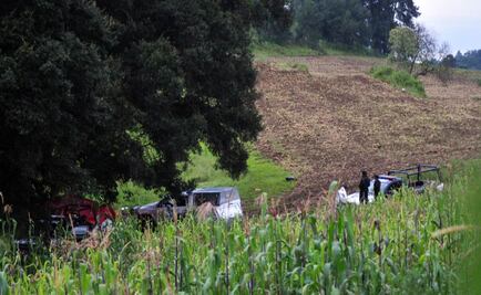 Encapsula en concreto a víctima tras violarla en Edomex