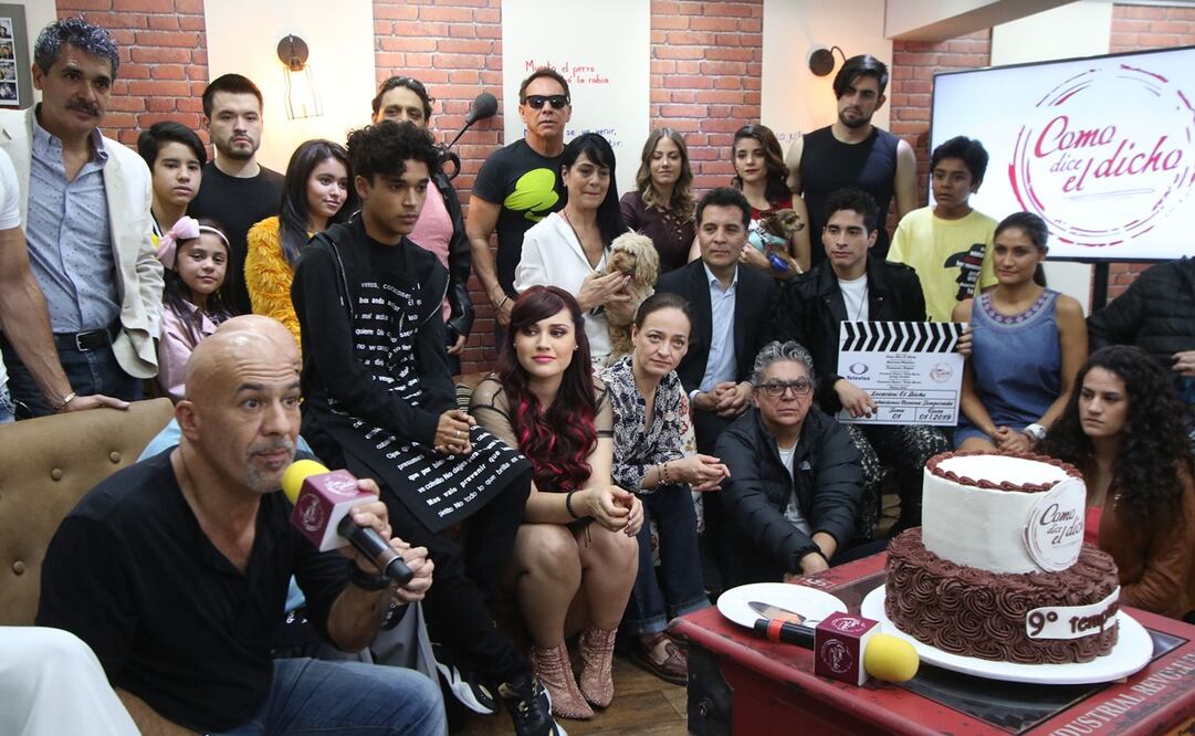 Emmanuel Duprez (micrófono). Foto: Archivo