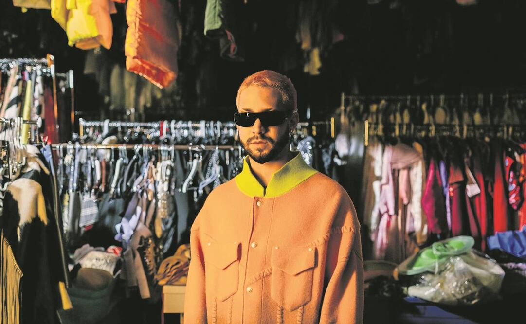 El crecimiento de Mora ha sido exponencial, luego de colaboraciones con varios artistas y canciones propias. Foto: MORA