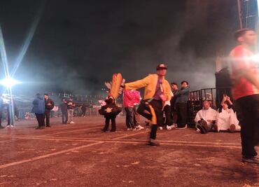 Poca gente y muchos cateos, así se ve el Azteca a horas de la segunda noche de Travis Scott