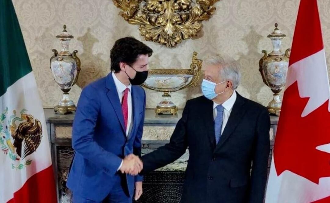 Foto: Twitter @SRE_mx