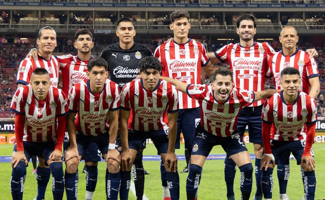 FOTO: Las tres opciones de Chivas para tomar el equipo en el Clausura 2025 - IMAGO7