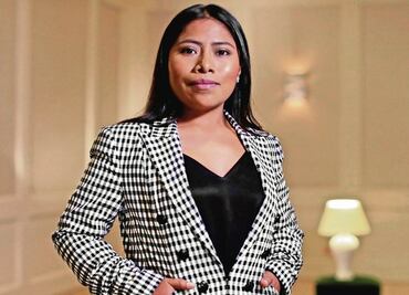 Yalitza Aparicio teams up with the UN to fight racism