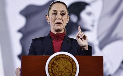 Sheinbaum: Si trabajadores mexicanos dejaran de consumir en EU, economía se contraería en 1% del PIB; destaca contribución de migrantes