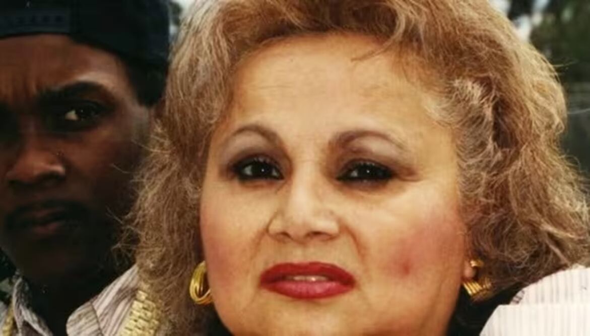Charles Cosby fue la última pareja de Griselda Blanco, cuando ella estaba en prisión, en Miami. FOTO: CHARLES COSBY