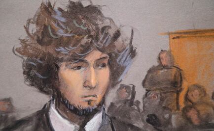 Dictan formalmente la condena a muerte contra Tsarnaev