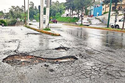 Baches. Pagan con sobreprecio