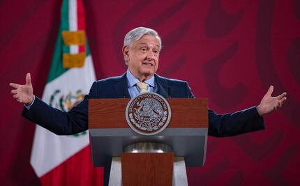 AMLO: el coronavirus es “muy traicionero y nos anda rondando”; analiza posibles rutas para su próxima gira