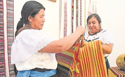 Pide diputada de Morena protección para artesanos ante plagio de diseños