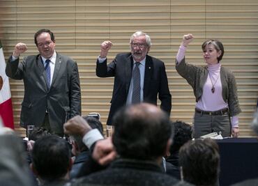 Ve Graue a provocadores e intereses ajenos en protestas de la UNAM
