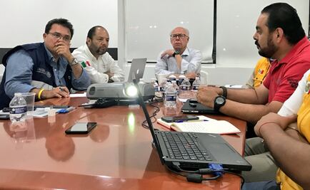 Infraestructura de salud, con daños superficiales tras sismos: Narro