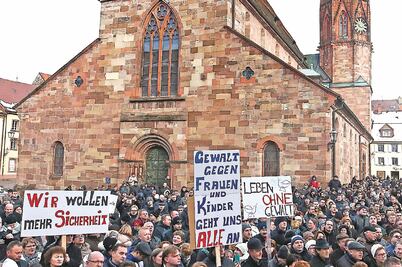 Violencia en centros de refugiados en Francia y Alemania