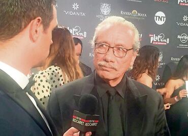 James Olmos supera su cáncer