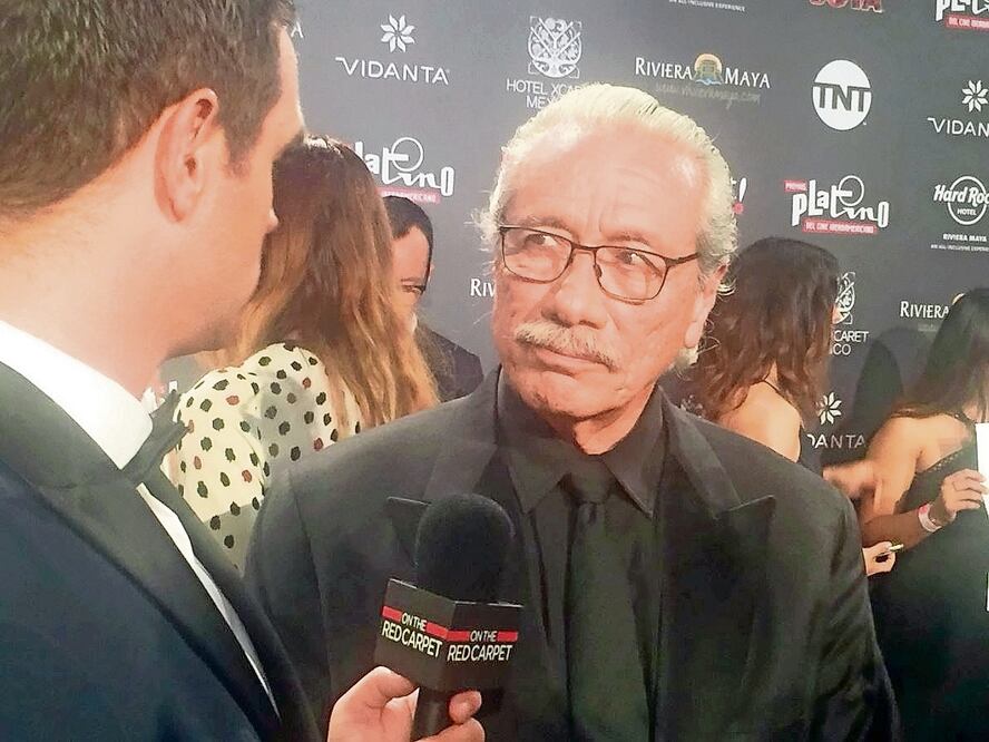 Entre sus trabajos, fue Abel Quintanilla en Selena, Foto: Twitter