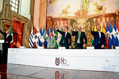 ANUIES espera sensibilidad de Hacienda para gasto 2017