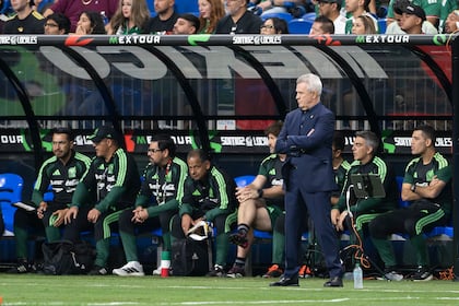 Javier Aguirre: ¿Cuáles podrían ser sus sorpresas en la convocatoria para el amistoso ante Islandia?