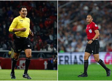 El 'Cantante' Guerrero se burla de los árbitros Enrique Santander y 'Gato' Ortiz por baja en Copa Oro; "Desafinaron"