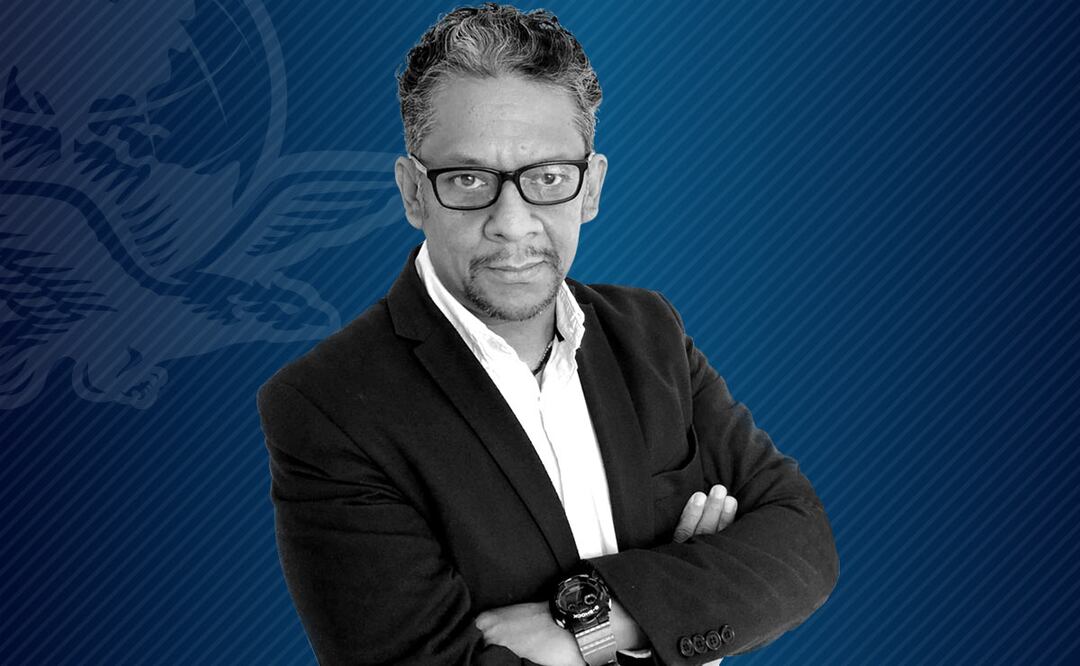 Articulista Hugo González. Foto: EL UNIVERSAL