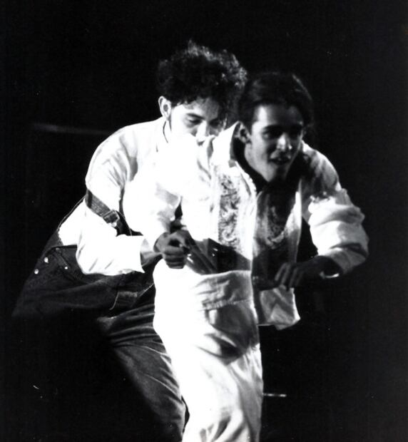 El multiforo LUCC, la última carcajada del rock en los 80