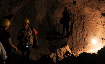 Chile: Trabajadores se atrincheran al fondo de una mina