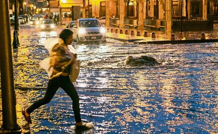 Mexico City now has real-time rain alert