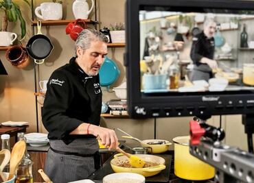 Mikel Alonso: reinventarse ante la adversidad