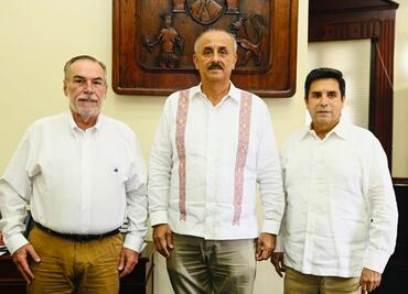 Por segunda ocasión, Carlos Merino realiza cambios en su gabinete