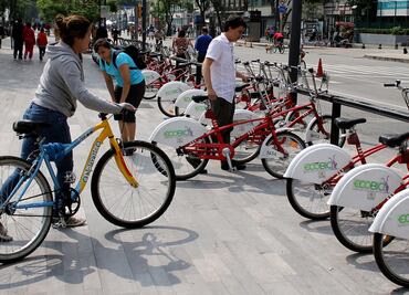 "Muévete en Bici" es referente internacional: Tanya Müller