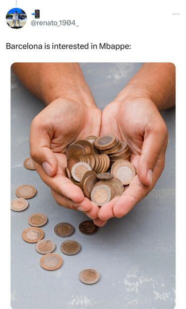 Memes del Barcelona / FOTO: ESPECIAL