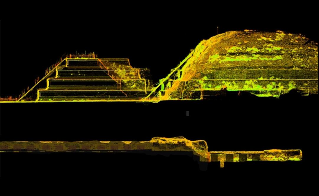 El arqueólogo Sergio Gómez Chávez sostuvo que los secretos sobre la creación de Teotihuacán podrían encontrarse en el túnel que corre debajo de la Serpiente Emplumada. 