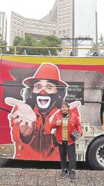 'Cepillín' está conmovido con las oraciones