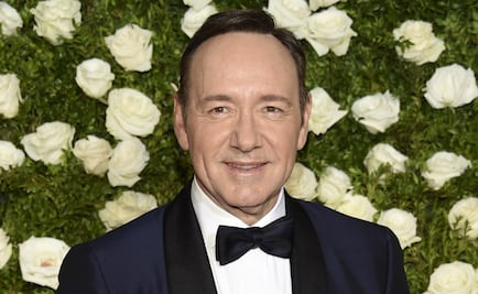 Fiscales rechazan caso de abuso sexual contra Kevin Spacey