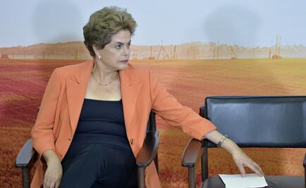 Rousseff asegura que defenderá su mandato