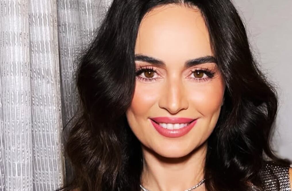 Ana de la Reguera rememora su trabajo en "Nacho libre", a 19 años de su estreno.
Foto: Instagram, vía @adelareguera