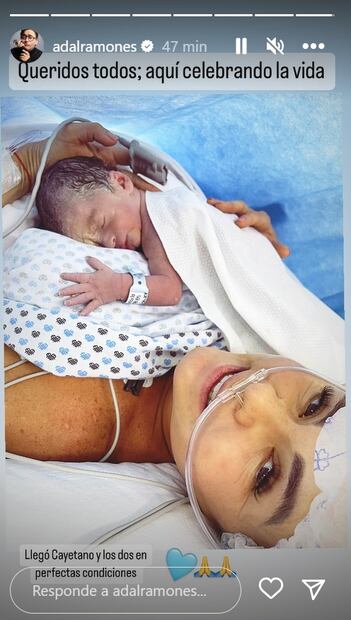 Fotos: Instagram Oficial.