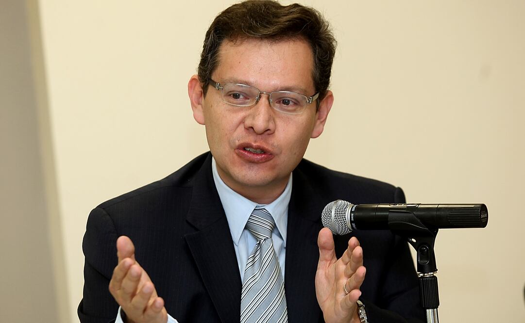 Director general del Instituto para el Desarrollo Industrial y Crecimiento Económico (IDIC), José Luis de la Cruz. (Foto: Archivo / EL UNIVERSAL)
