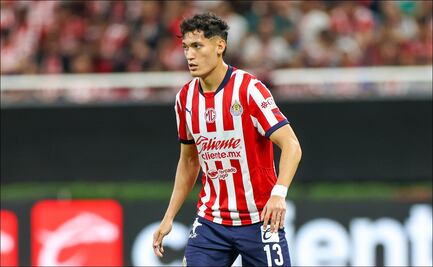 Jesús Orozco Chiquete se convertiría en la primera baja de Chivas; reforzaría a Cruz Azul