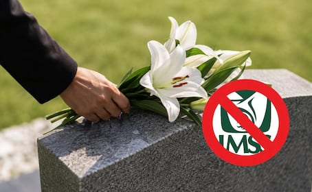 ¿Fallece un familiar sin tener IMSS? Este es el dinero que la empresa te debe pagar por ley