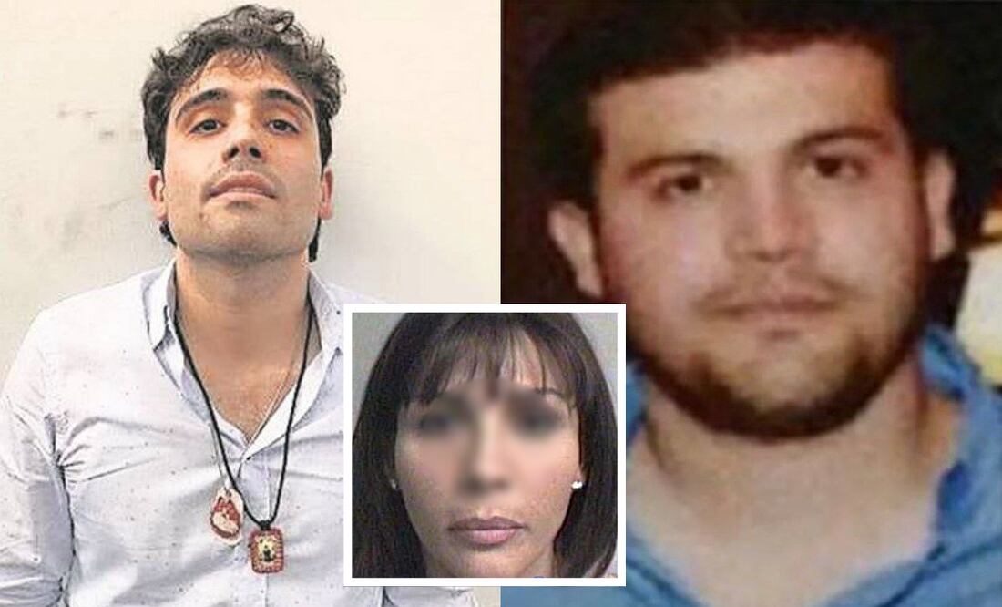 Griselda López. Foto: Redes sociales y Archivo / EL UNIVERSAL