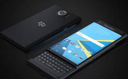 El nuevo BlackBerry, blanco de críticas