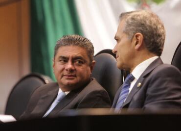 PRD destapa a sus precandidatos para el gobierno capitalino